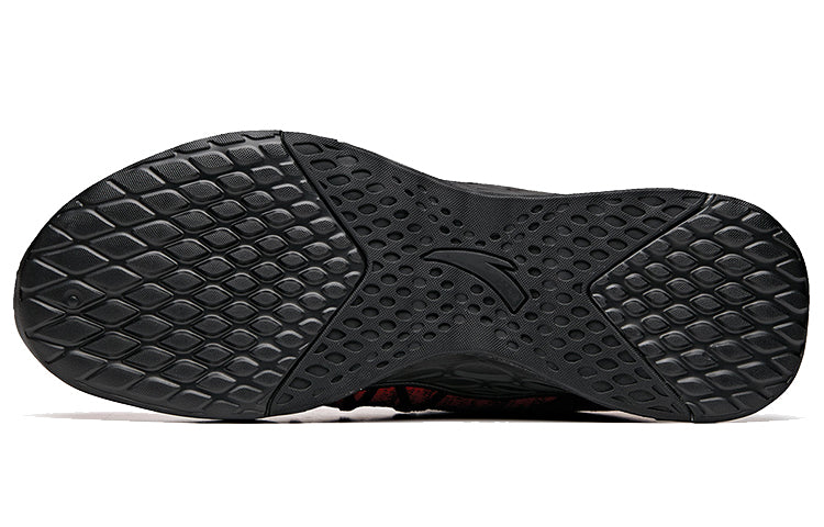 ANTA Mixed Training Collection 'Red Black' 11937788-3