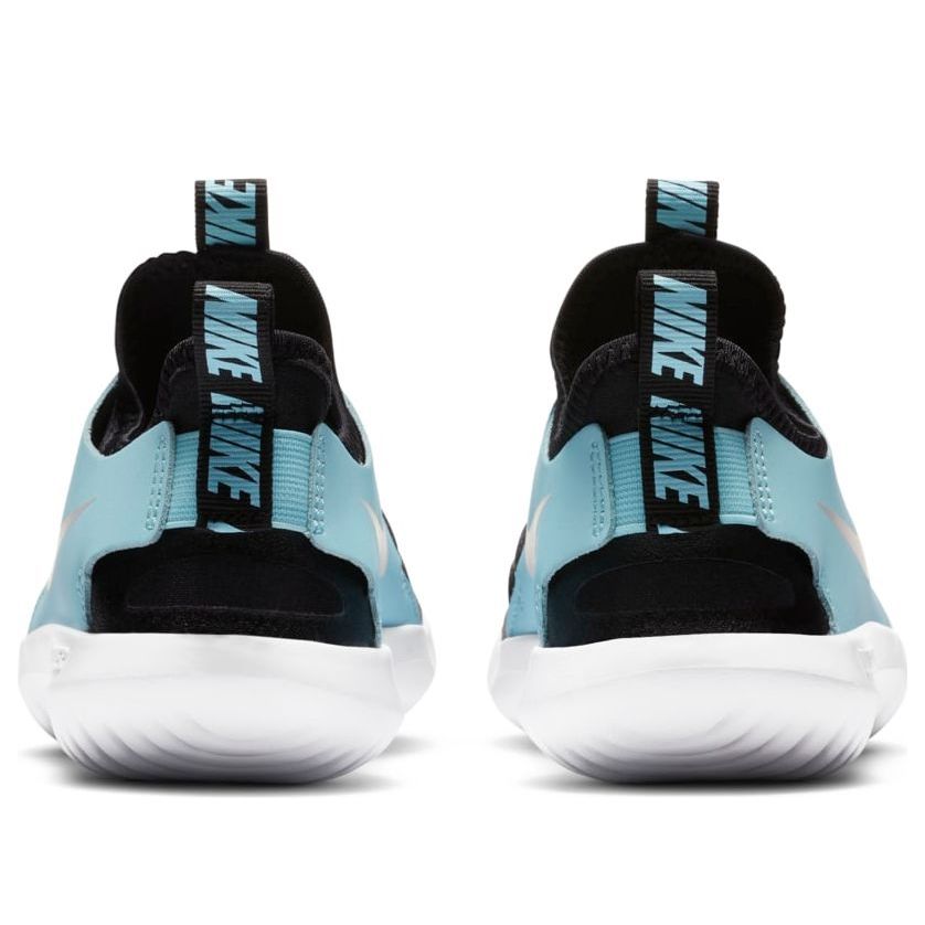 (PS) Nike Flex Runner 'Black Glacier Ice' DC2020-001