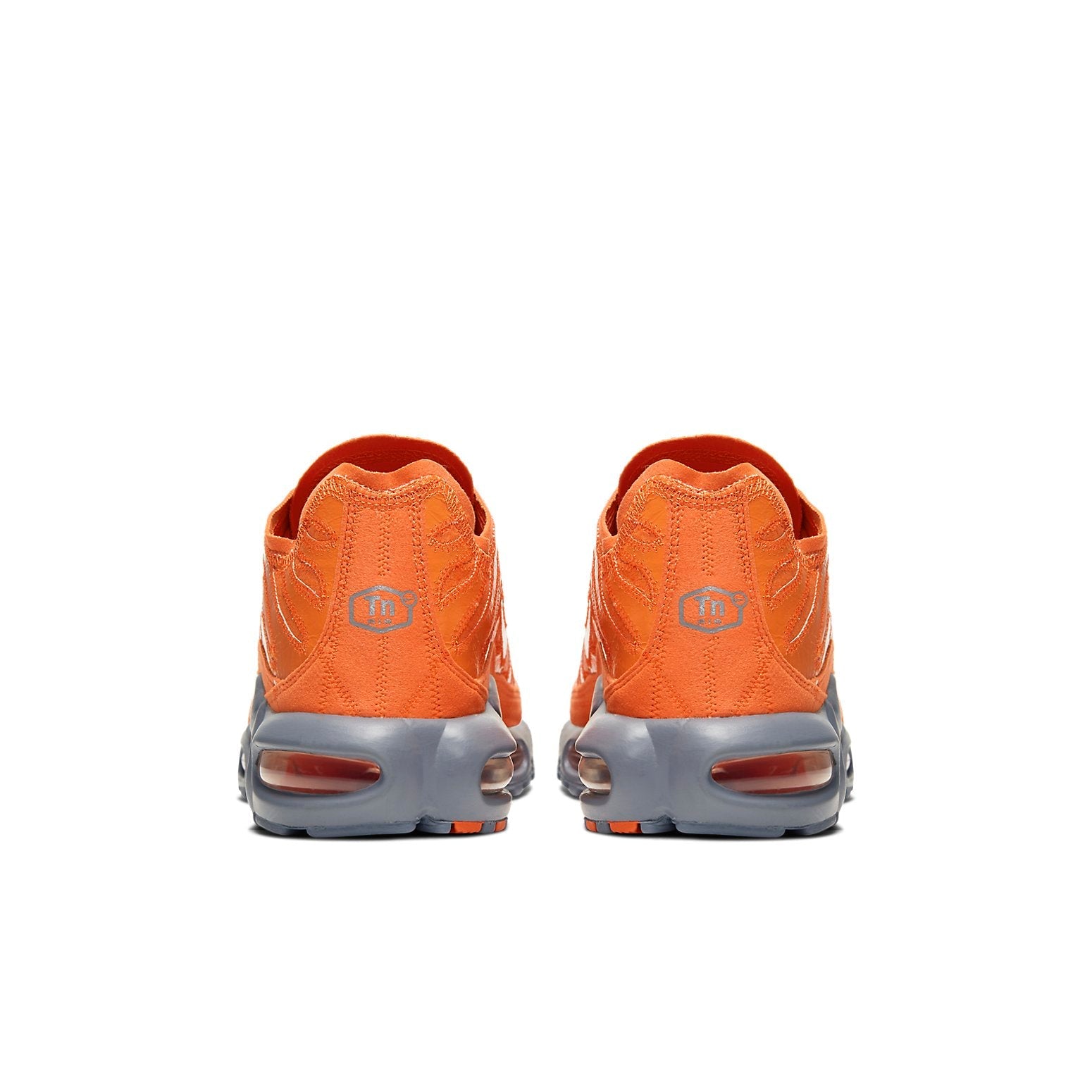 Nike Air Max Plus Deconstructed 'Total Orange' CD0882-800
