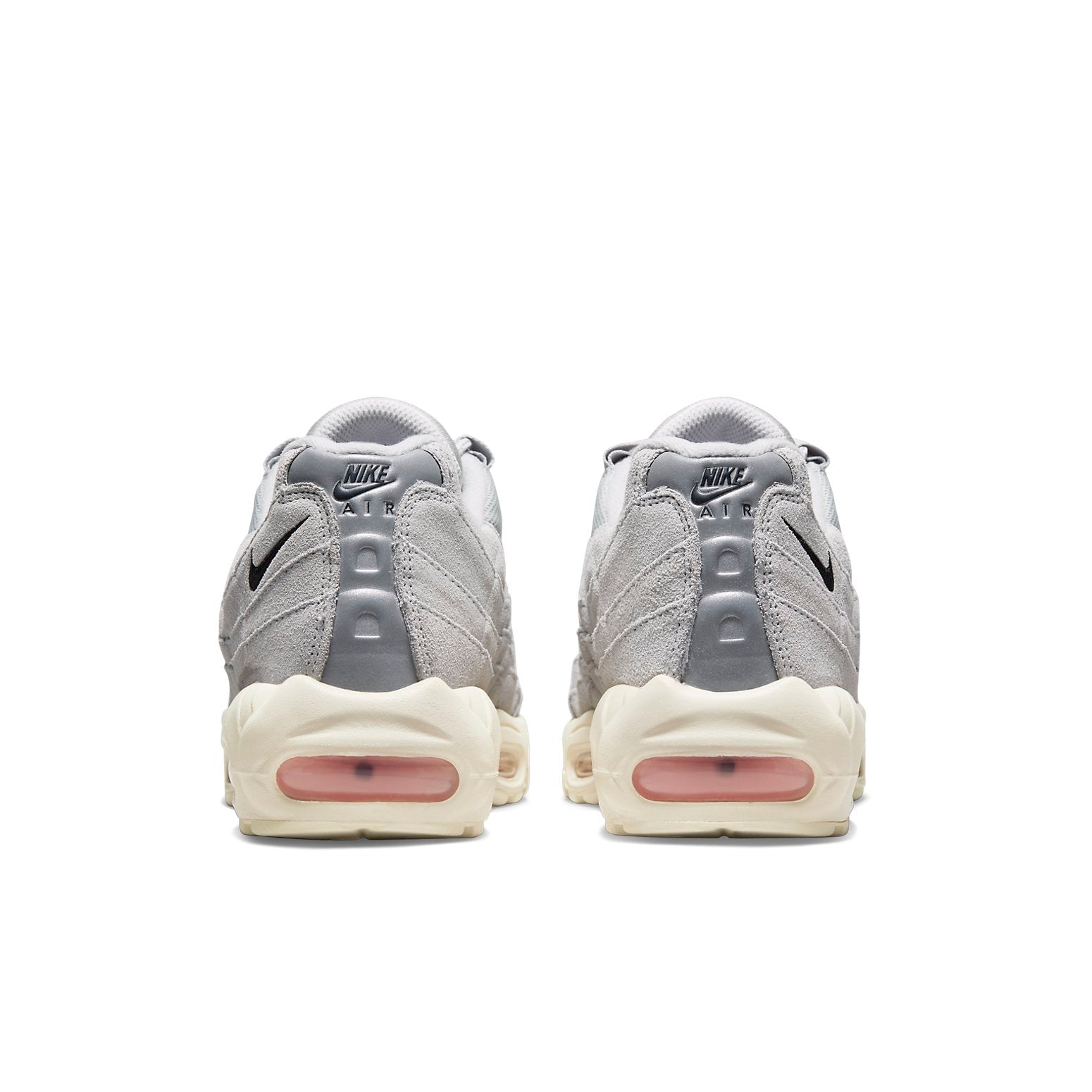 Nike Air Max 95 'Grey Fog Pink Foam' DX2670-001