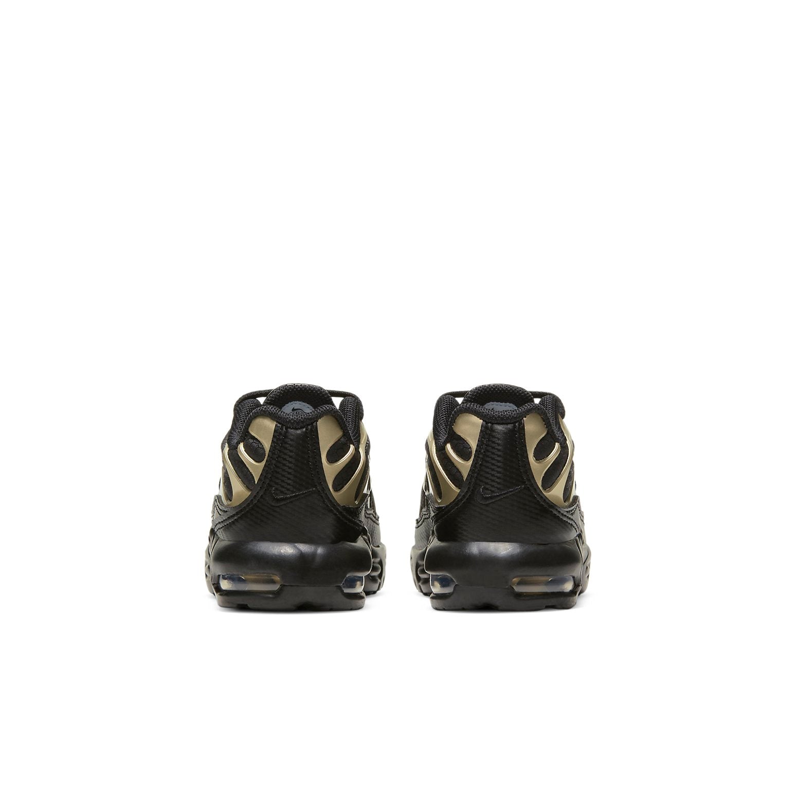 (TD) Nike Air Max Plus 'Black Metallic Gold Star' CD0611-011