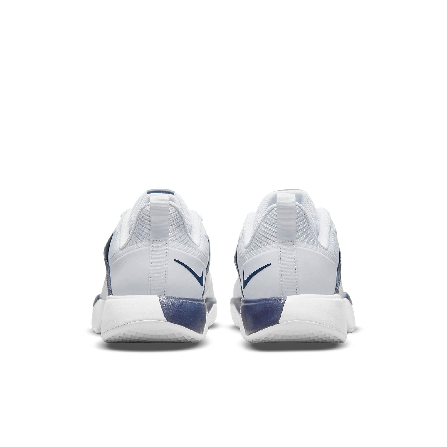 Nike Court Vapor Lite 'Pure Platinum Obsidian' DC3432-007
