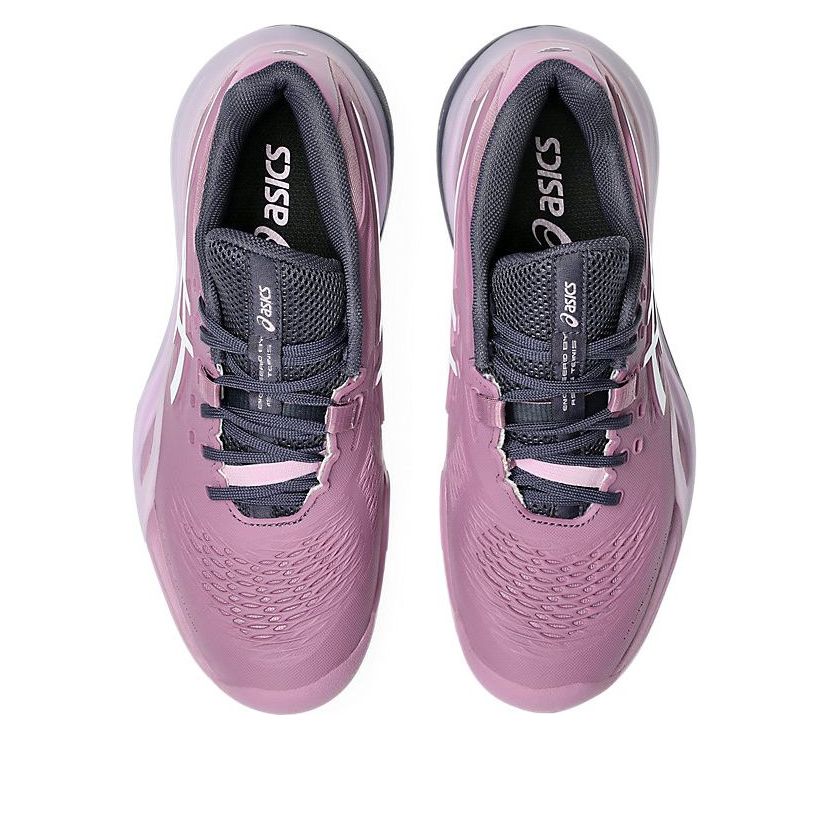 (WMNS) ASICS Gel-Resolution X Clay 'Ube White' 1042A277-500