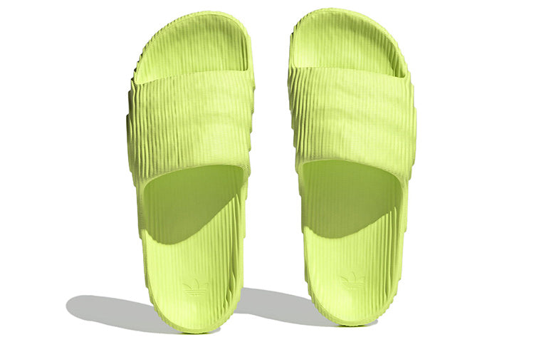 adidas Adilette 22 Slides 'Solar Yellow' HP6523