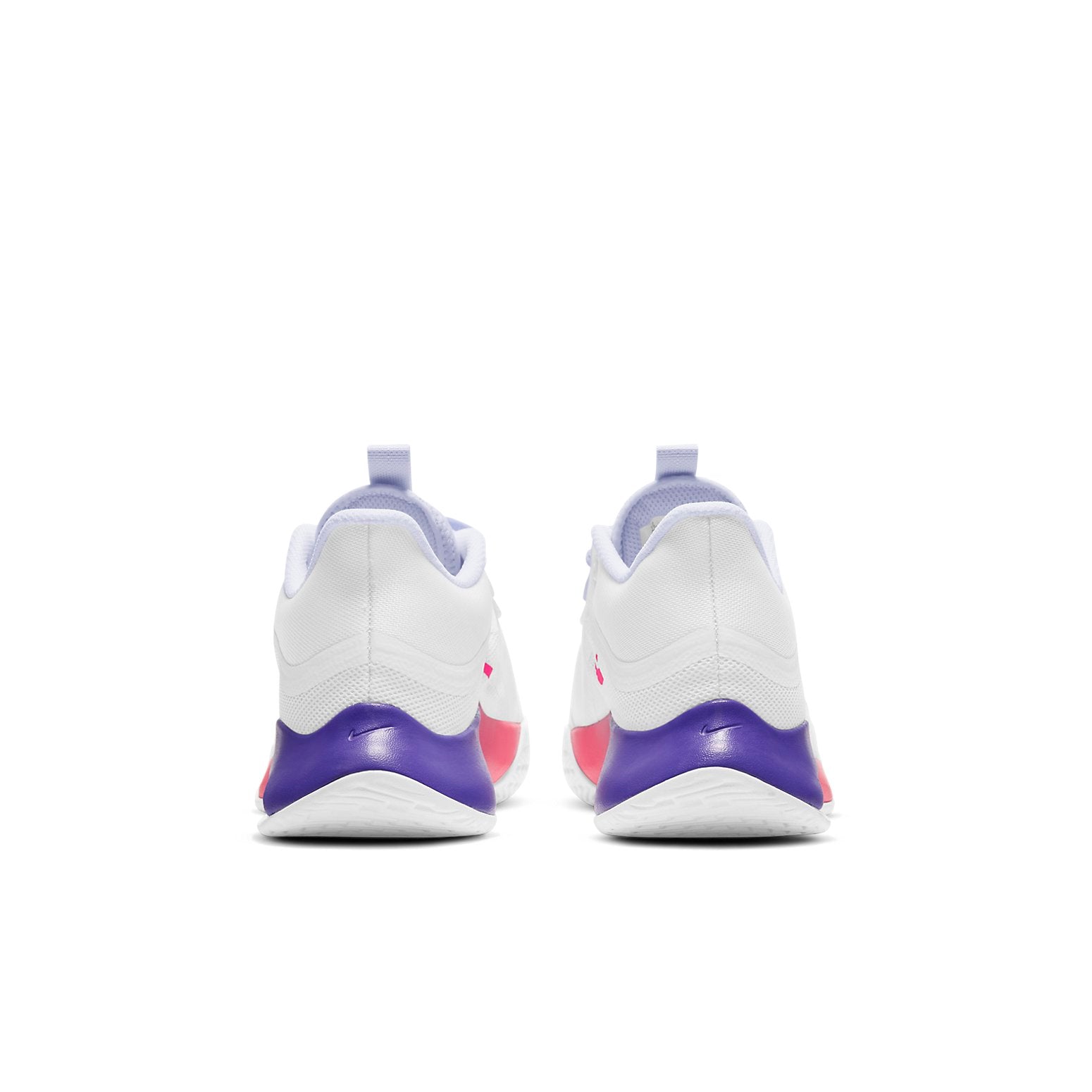 (WMNS) Nike Court Air Max Volley 'White Purple Gradient' CU4275-102