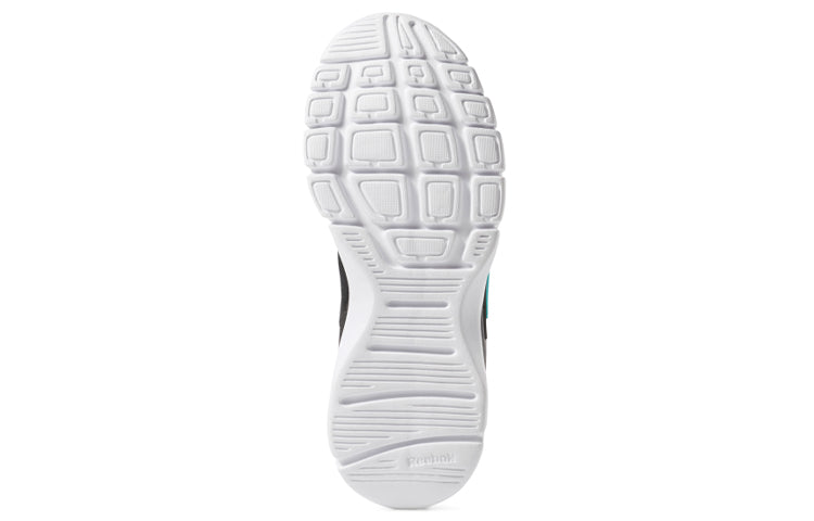 (WMNS) Reebok 3D Fusion Training shoes 'Black Blue' CN6579