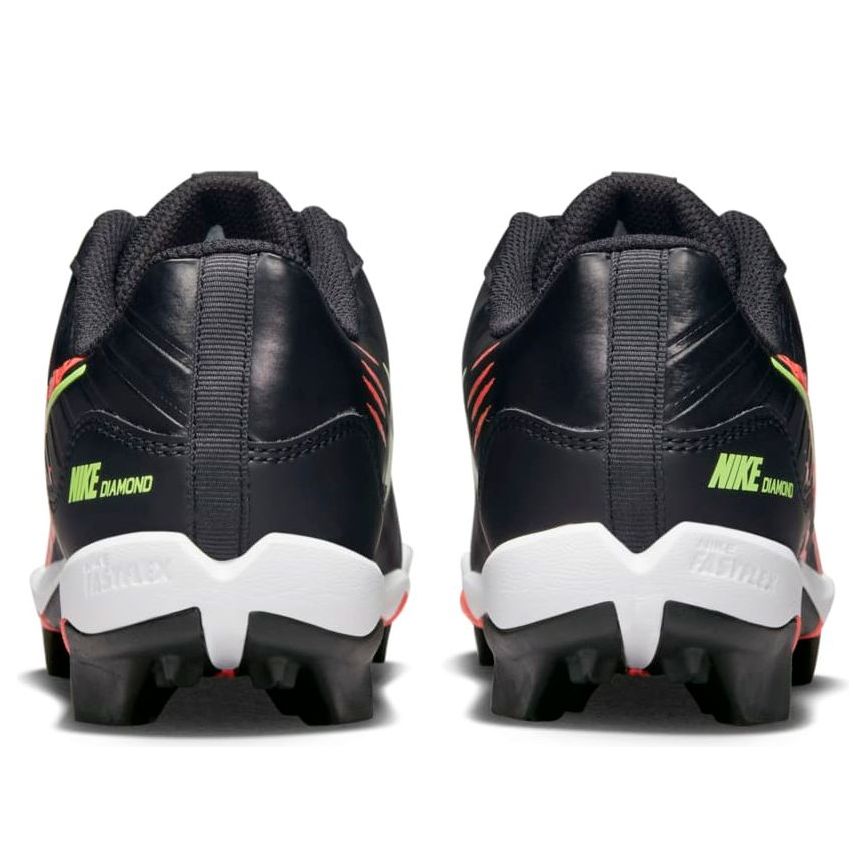 (GS) Nike Alpha Huarache 4 Keystone 'Black Bright Crimson' DJ6525-001