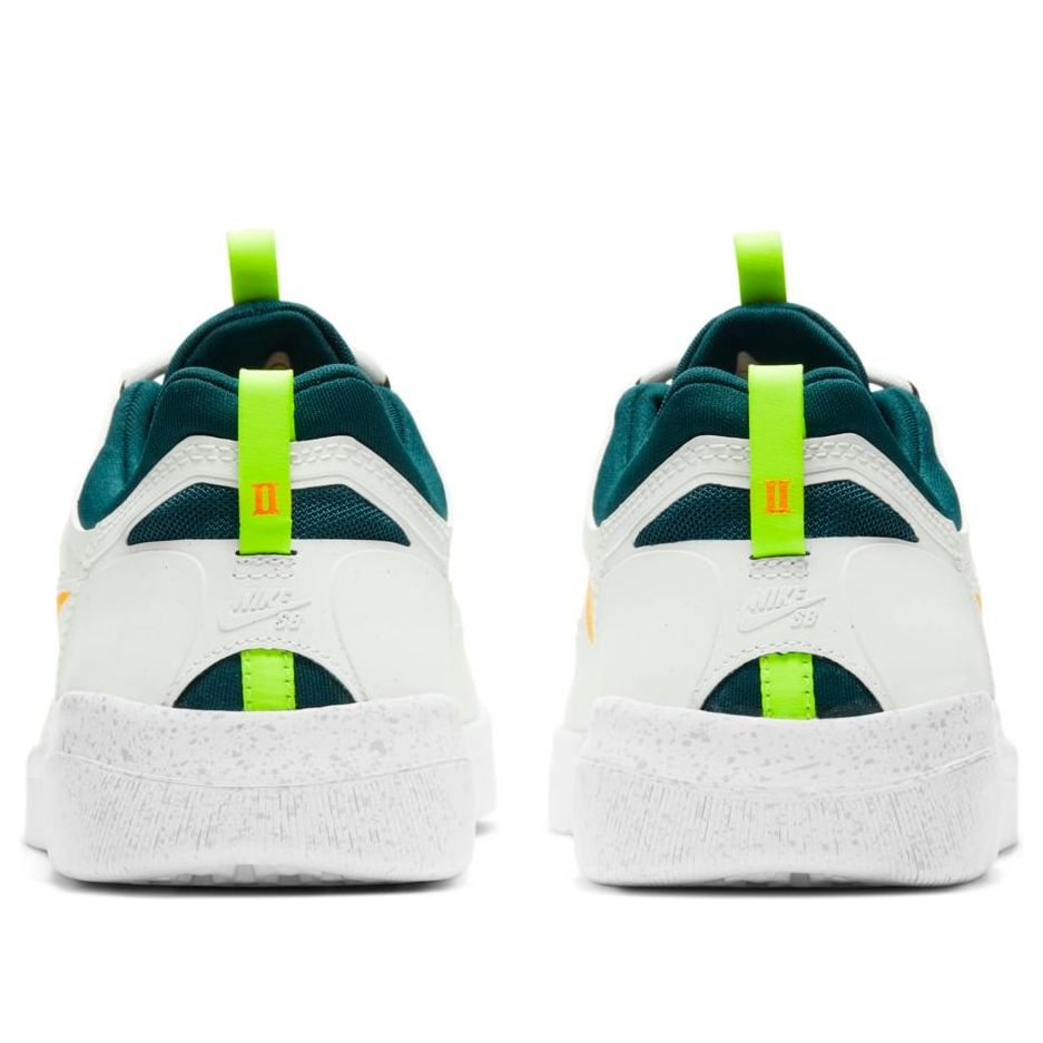Nike Nyjah Free 2 SB 'White Geode Teal Gold' BV2078-103