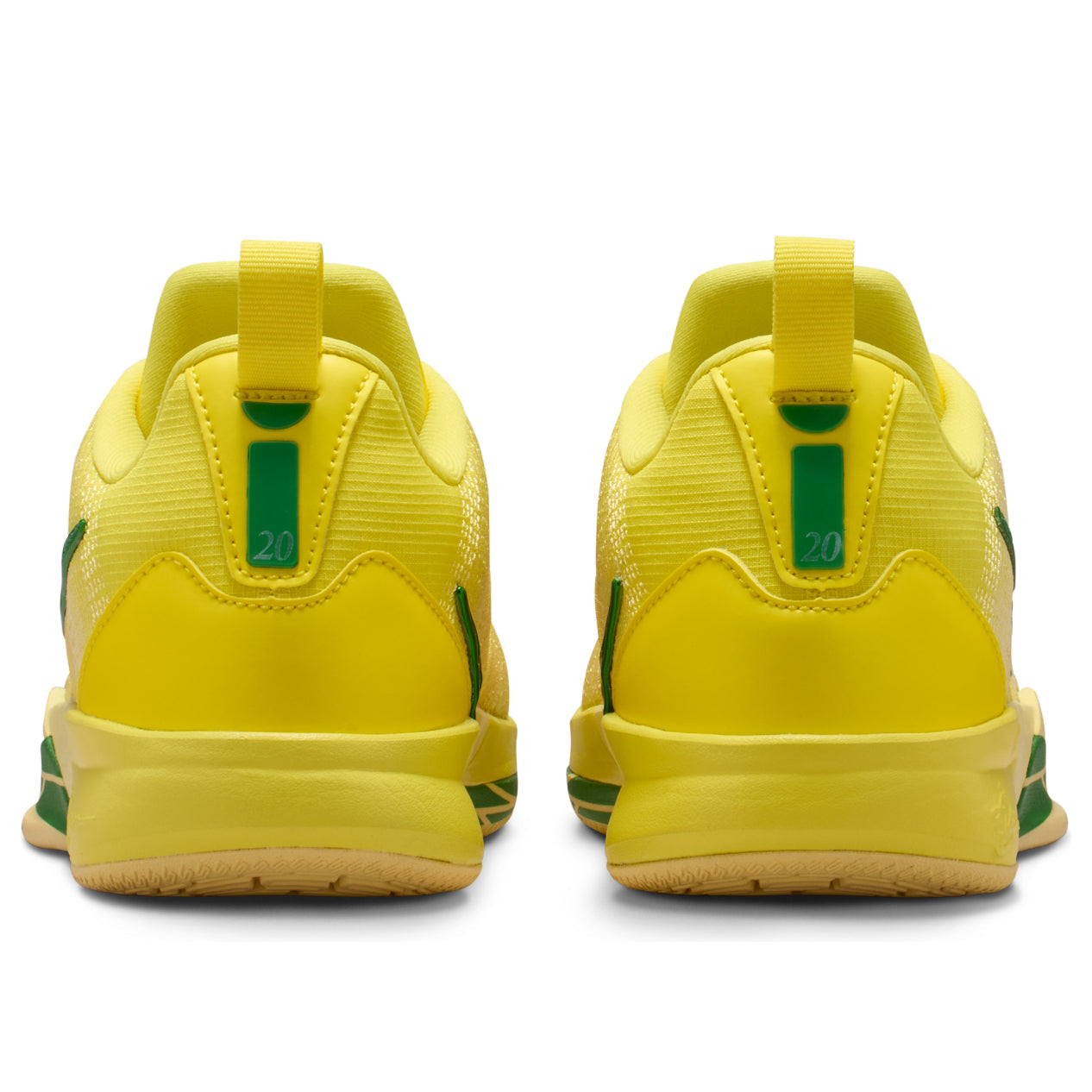 (GS) Nike Babrina 3 'Oregon Ducks' IU4645-700