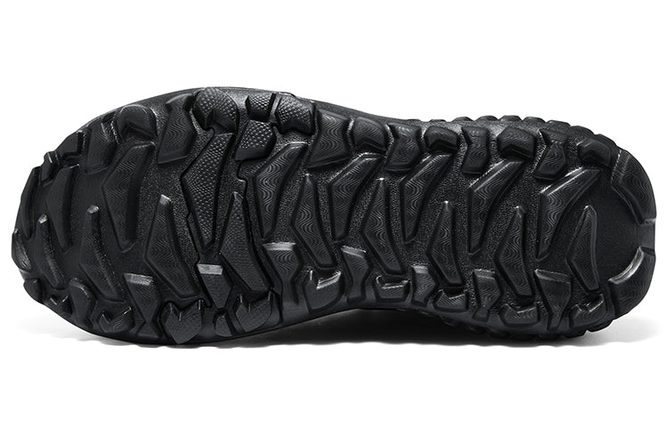 Skechers Monster Marathon Running Sneakers 'Black' 894280-BBK