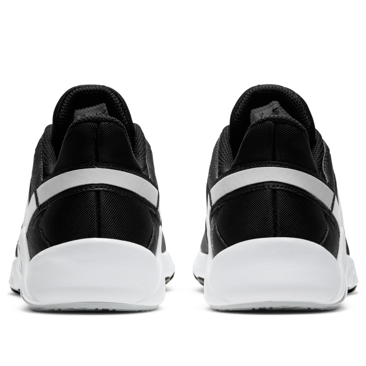 (WMNS) Nike Legend Essential 2 'Black White' CQ9545-001
