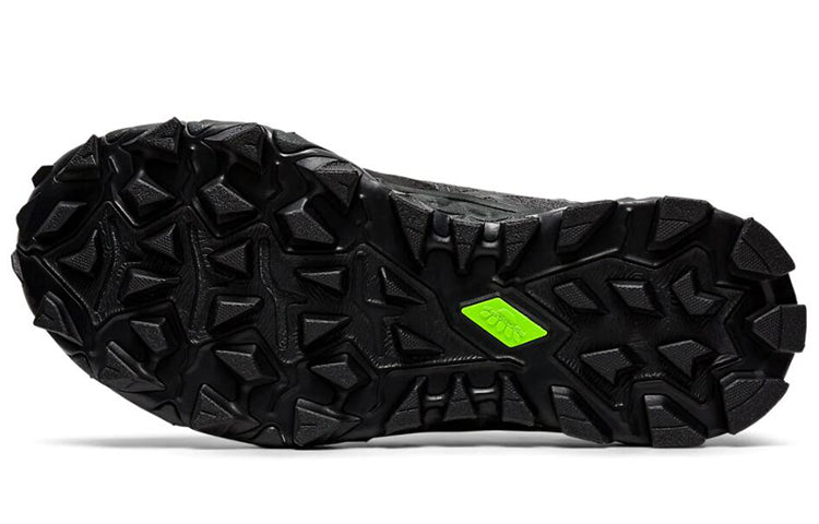(WMNS) ASICS Gel-FujiTrabuco 8 G-TX 'Black' 1012A573-001