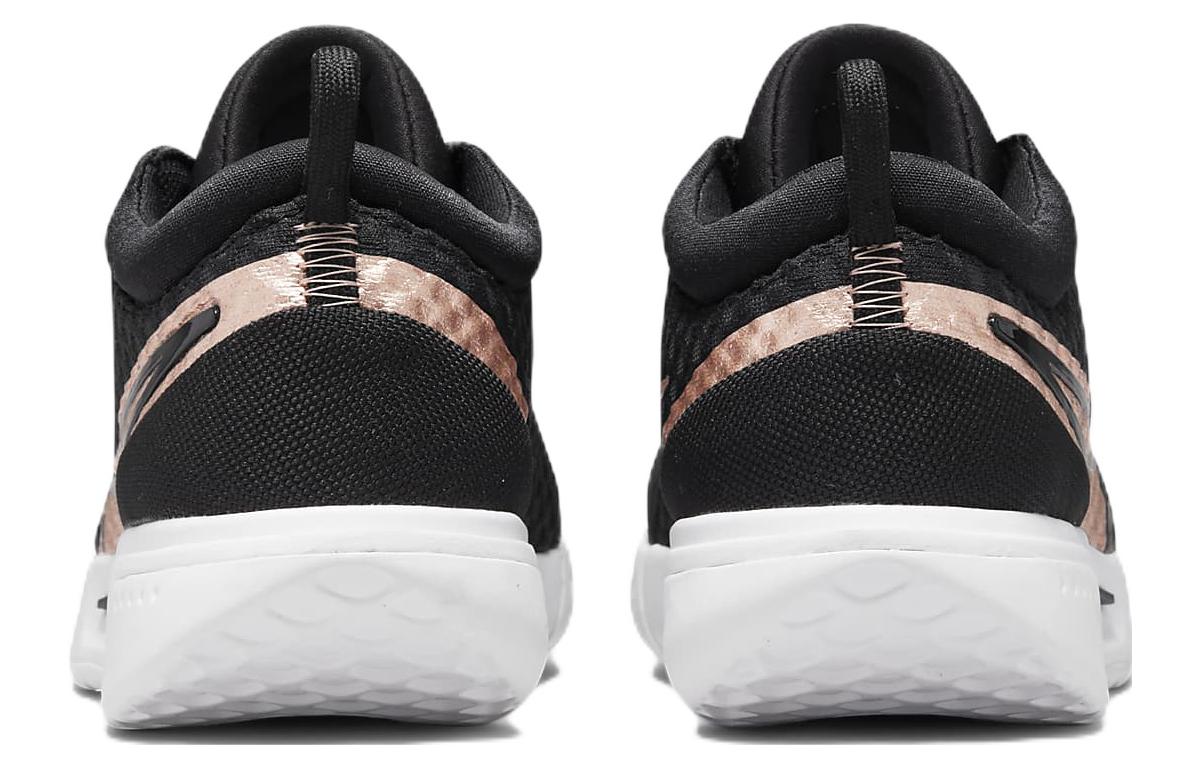 (WMNS) Nike Court Zoom Pro 'Black Metallic Red Bronze' DH0990-091