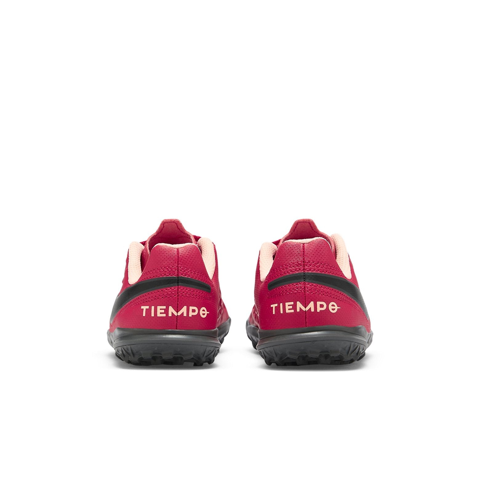 (GS) Nike Jr. Legend 8 Club TF Turf 'Red Black' AT5883-608