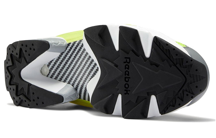 Reebok InstaPump Fury OG 'Solar Yellow' GZ3242
