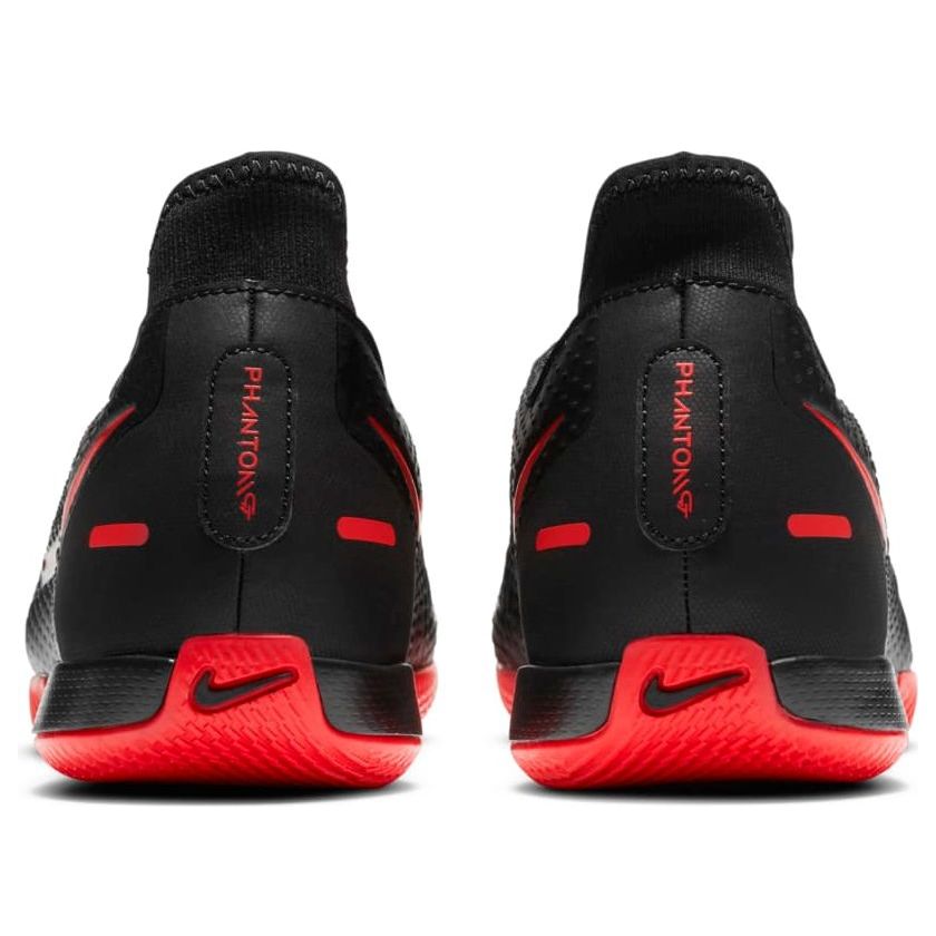 Nike Phantom GT Academy DF IC 'Black Red' CW6668-060