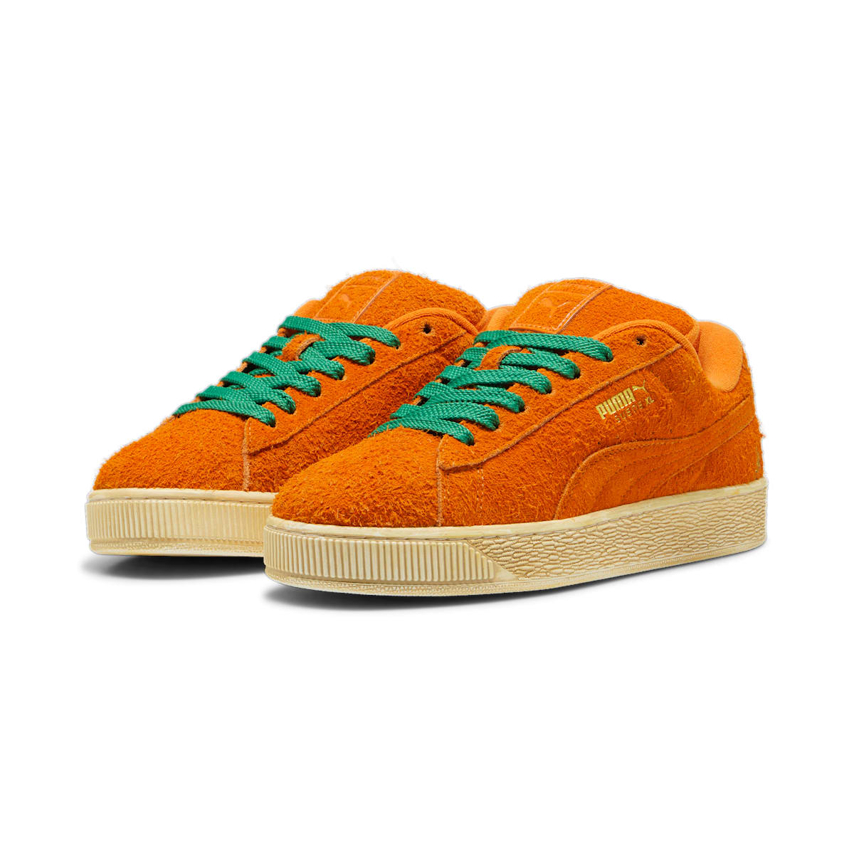 PUMA x Anwar Carrots Suede XL 'Rickie Orange' 398800-01
