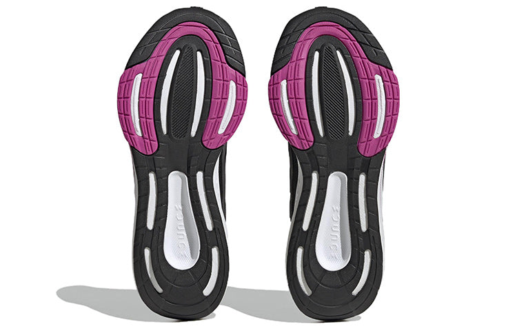 (WMNS) adidas Ultrabounce Shoes 'Black Lucid Fuchsia' HP5785