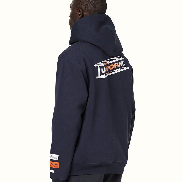 Men's HERON PRESTON Blue HMBB010F20JER0074501