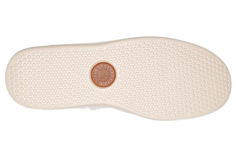 UGG Cali Sneaker High Side Zip 'White Blue' 1120871-WMBL