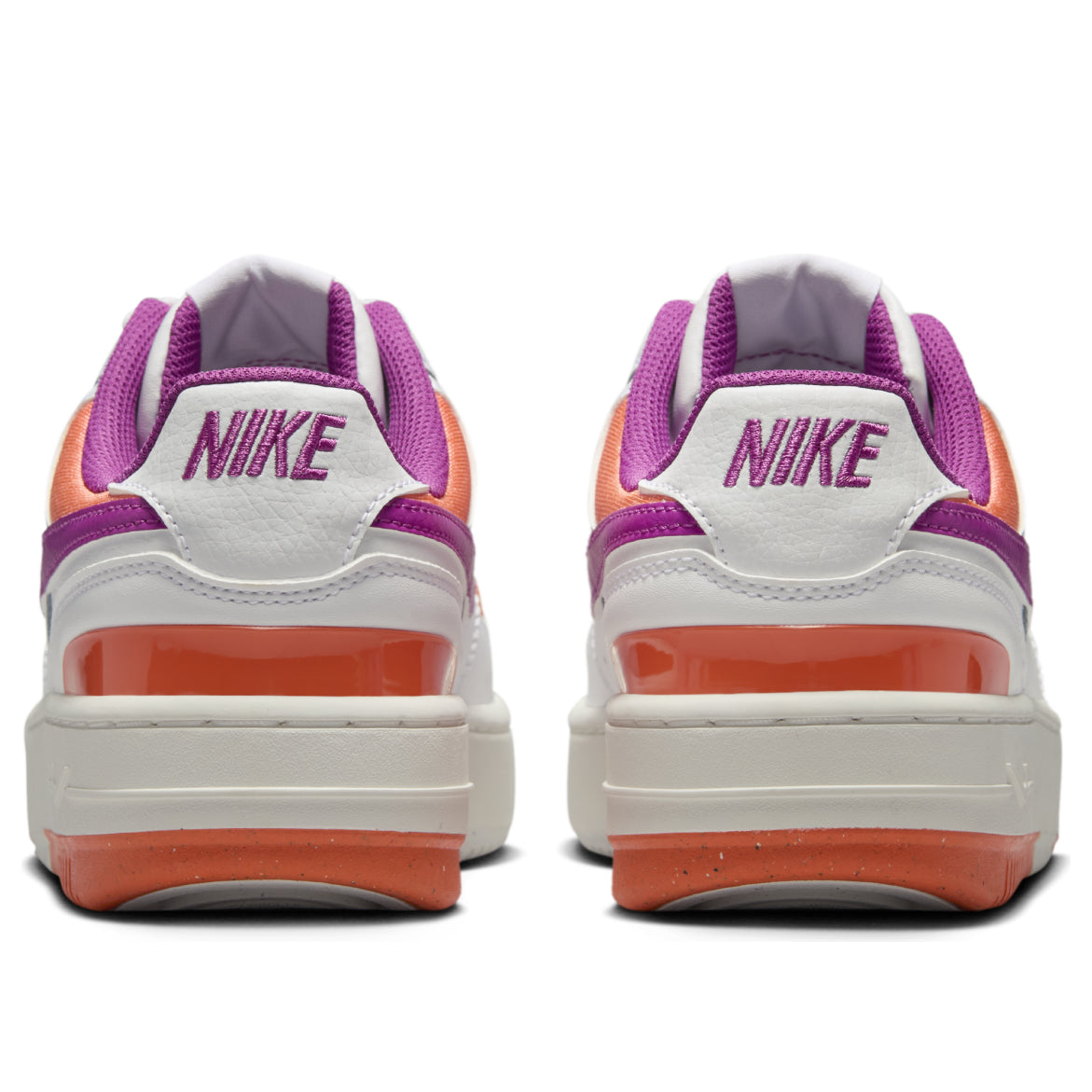 (WMNS) Nike Gamma Force 'White Wild Mango Fuchsia' DX9176-113