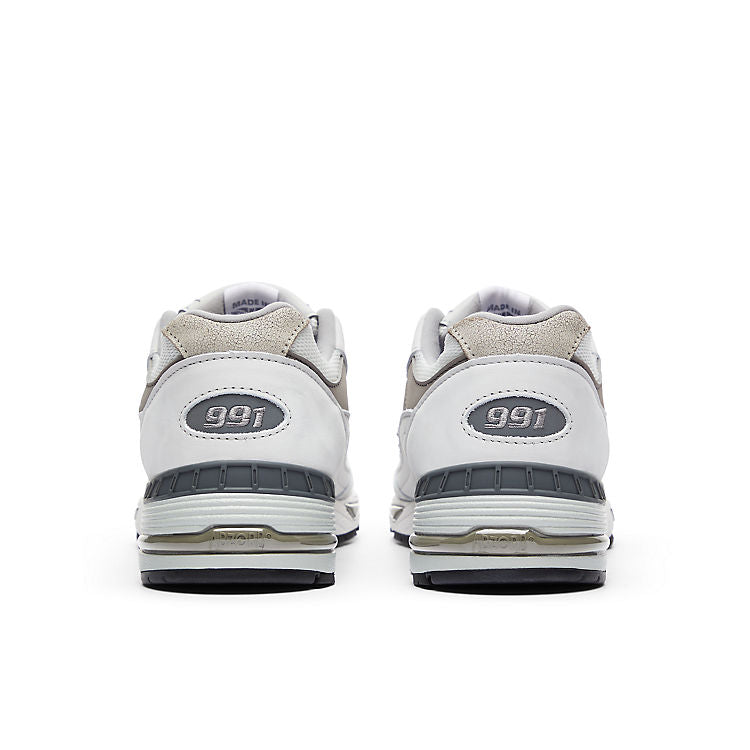 New Balance 991 'Made in UK - Star White' M991FLB