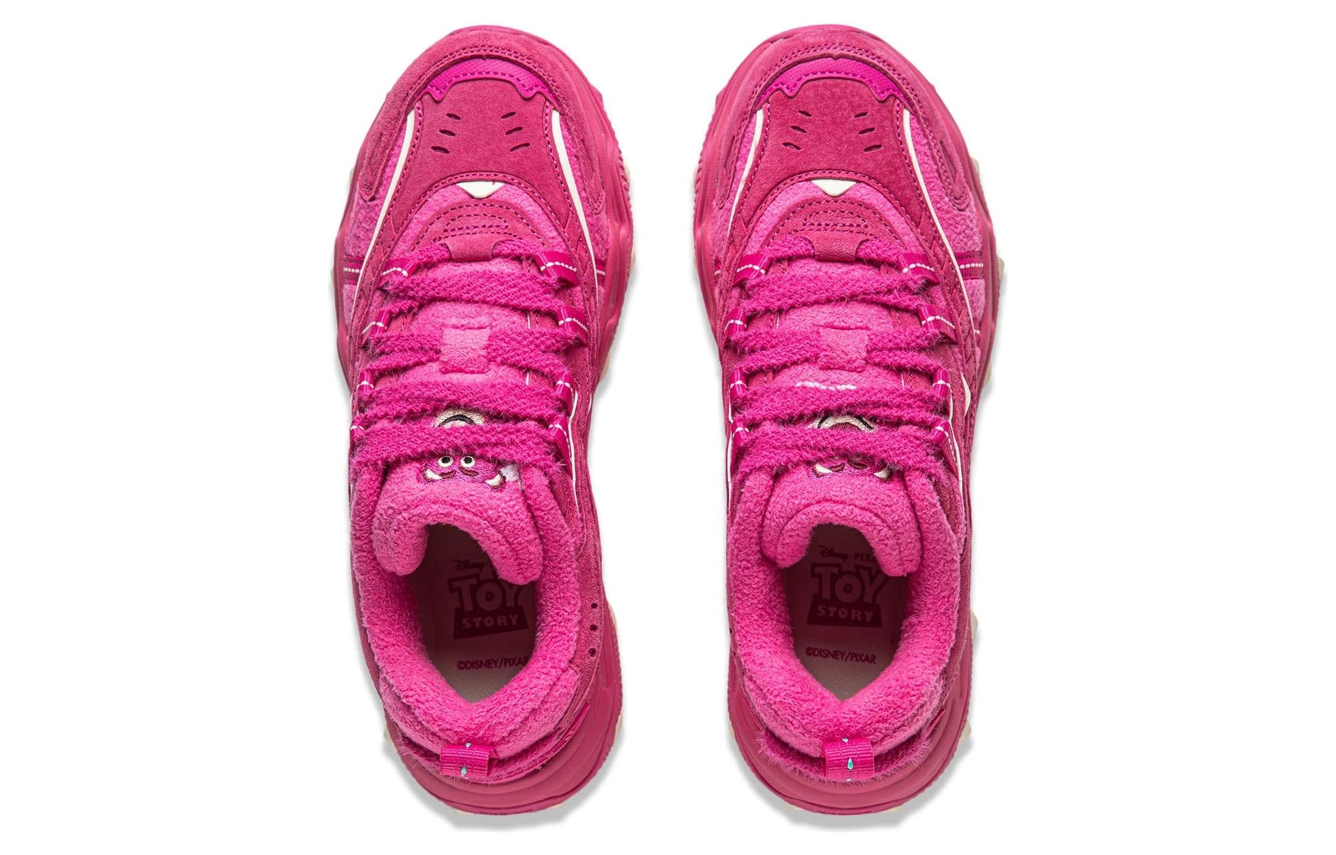 (WMNS) Li-Ning X-Claw Lite 2 x Toy Story 'Lotso' AGCT452-1