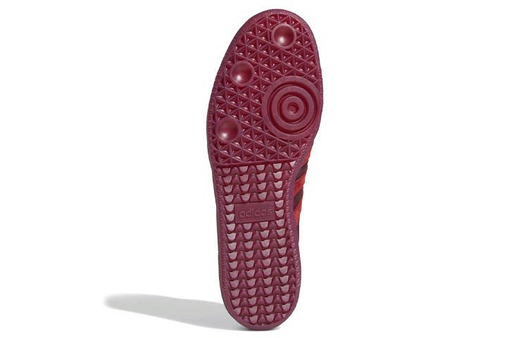 adidas x Jonah Hill Samba 'Maroon' FW7456