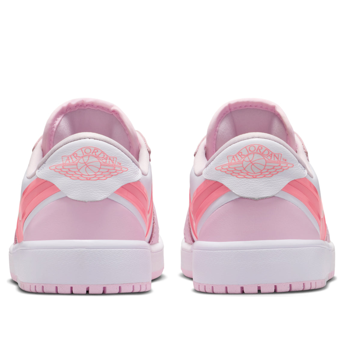 (GS) Air Jordan 1 Low RM EasyOn 'Pink Foam White' HQ2024-601
