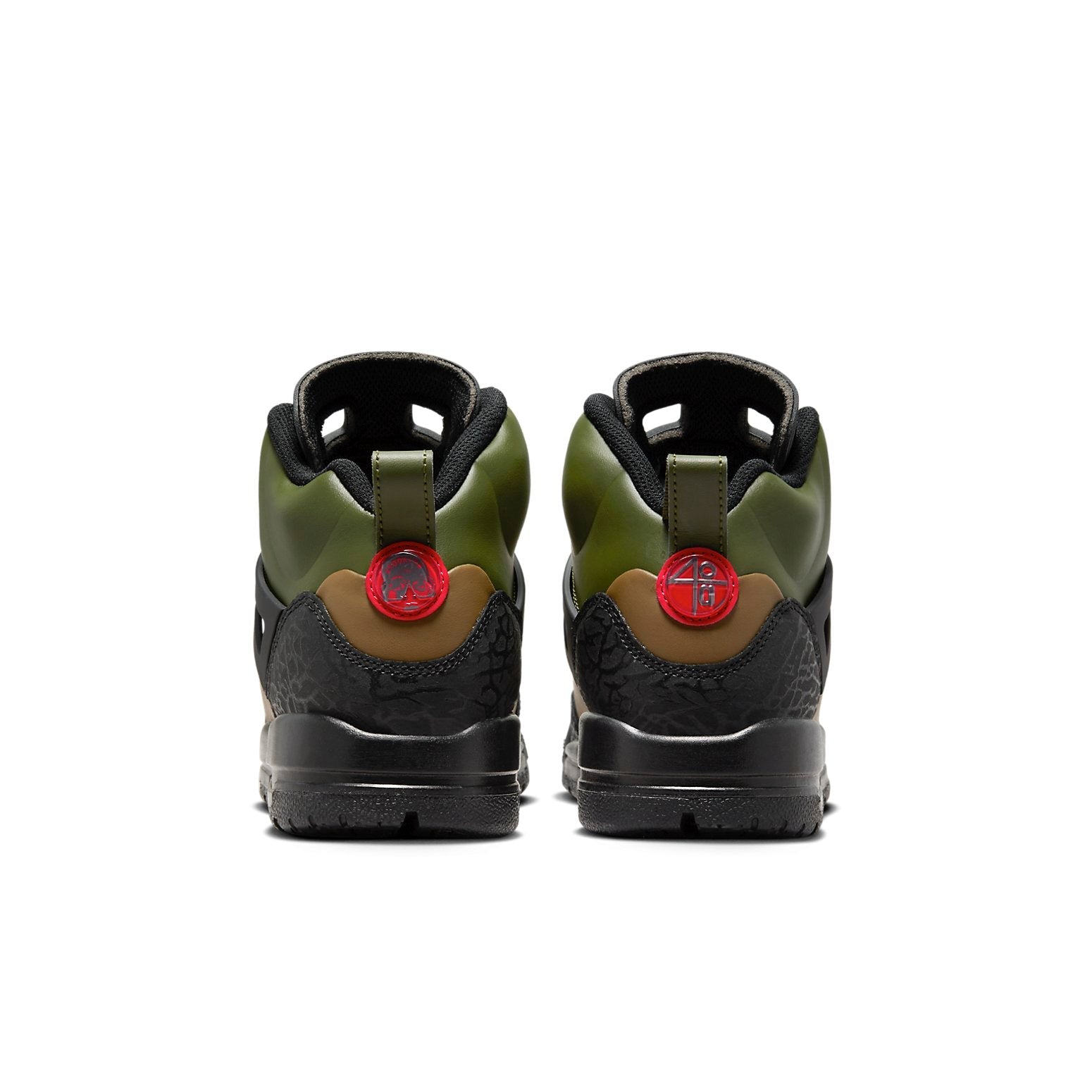 (GS) Air Jordan Winterized Spizike 'Legion Green' FD4653-300