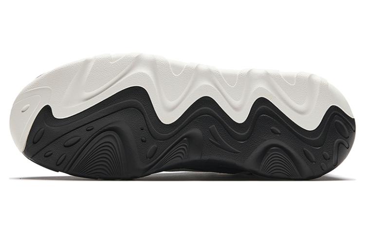 (WMNS) ANTA Back Wave 1.0 'Black White' 922348904-2