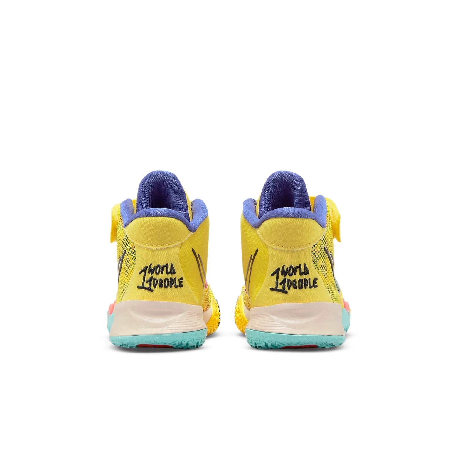(PS) Nike Kyrie 7 '1 World 1 People' CT4087-700