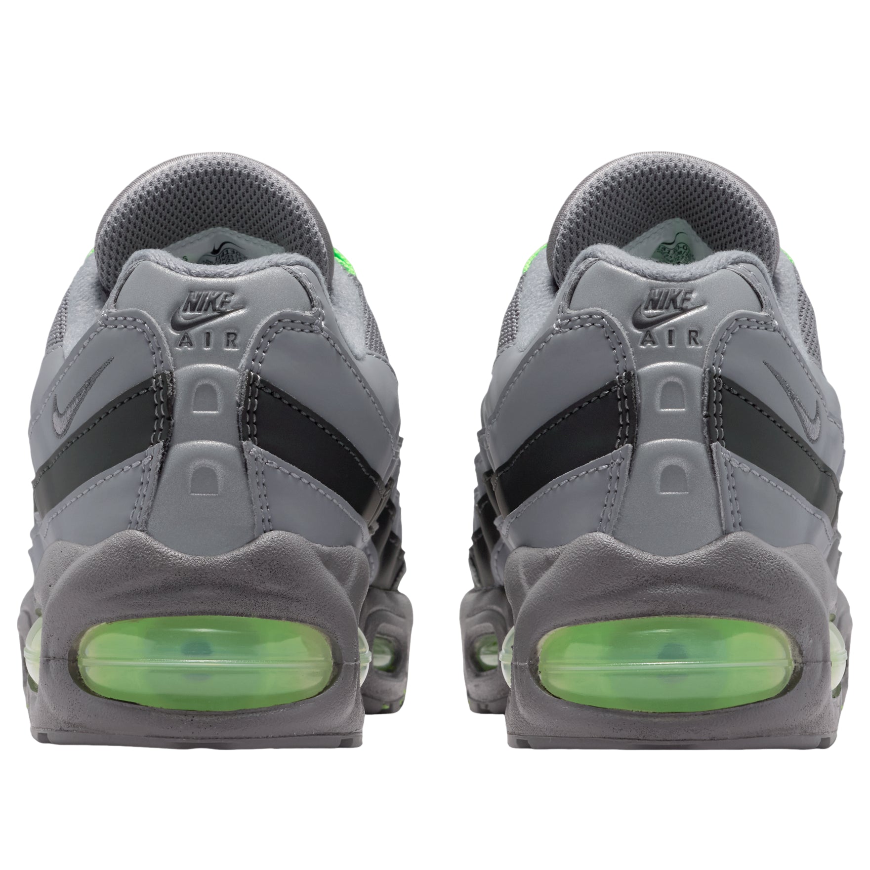 (GS) Nike Air Max 95 Big Bubble 'Pencil Point Lime'  II4130-016