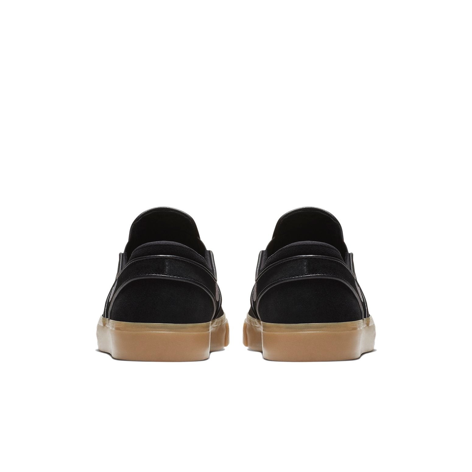 Nike Zoom Stefan Janoski Slip-On SB 'Black Gum' 833564-005