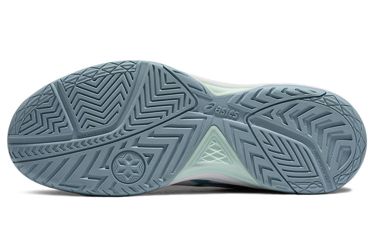 (WMNS) ASICS Gel-Dedicate 7 'White Smoke Blue' 1042A167-103