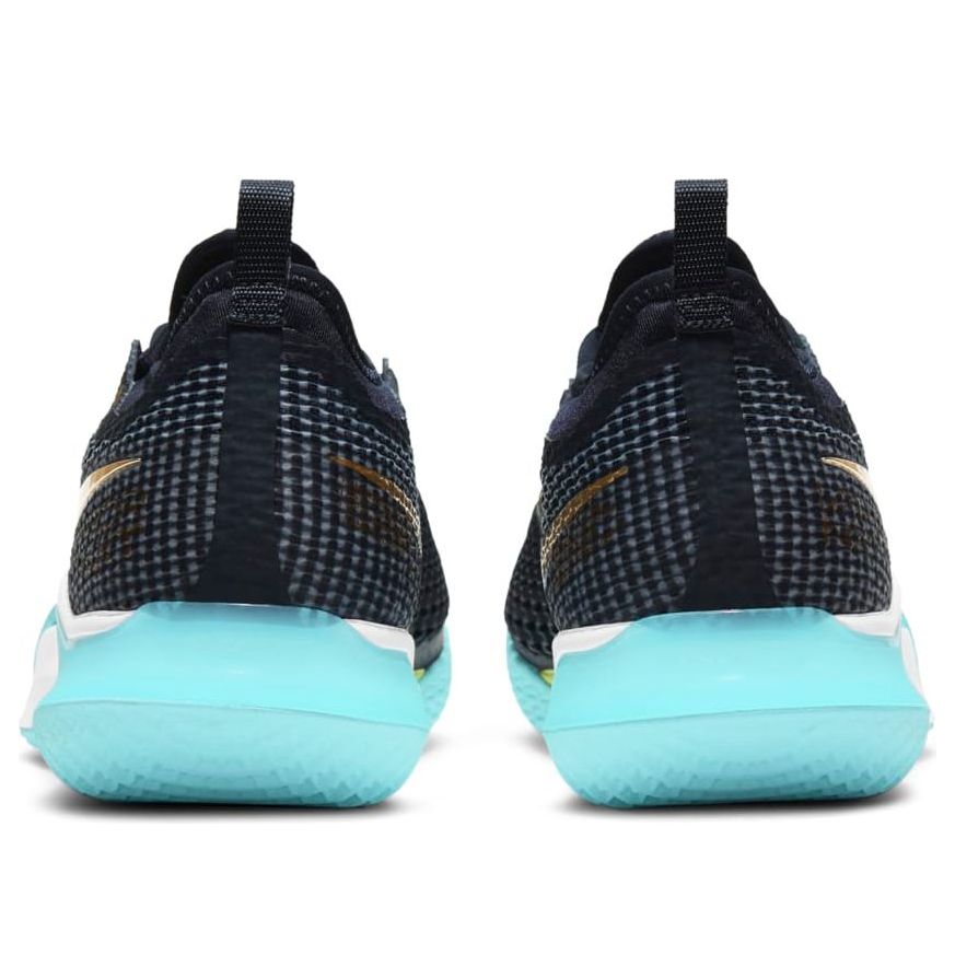 Nike Court React Vapor NXT 'Obsidian Metallic Gold' CV0724-400
