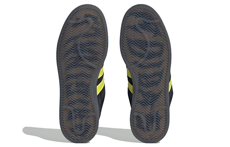 adidas Campus 00s 'Black Solar Yellow' IE4708