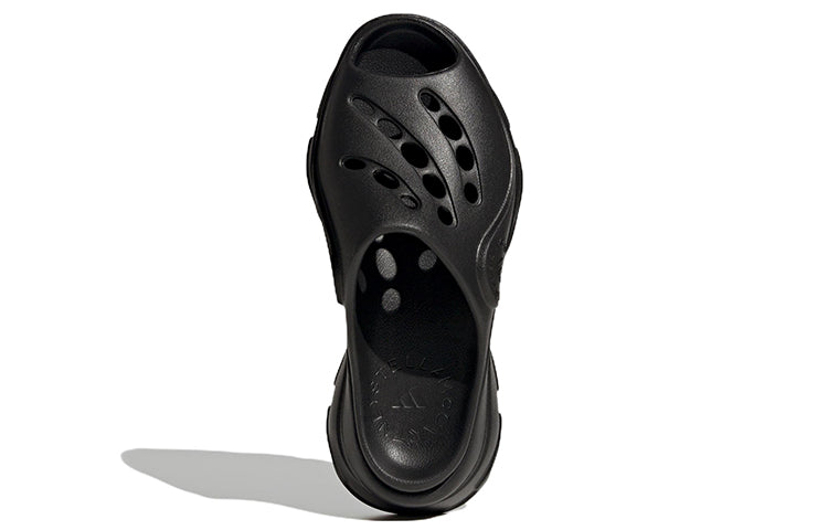 (WMNS) adidas Stella McCartney x Clog 'Triple Black' GW2050