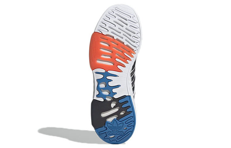 adidas I-5923 Shoes 'White Yellow Purple Blue' GY3535