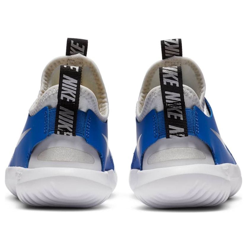(PS) Nike Flex Runner 'White Blue' AT4663-014