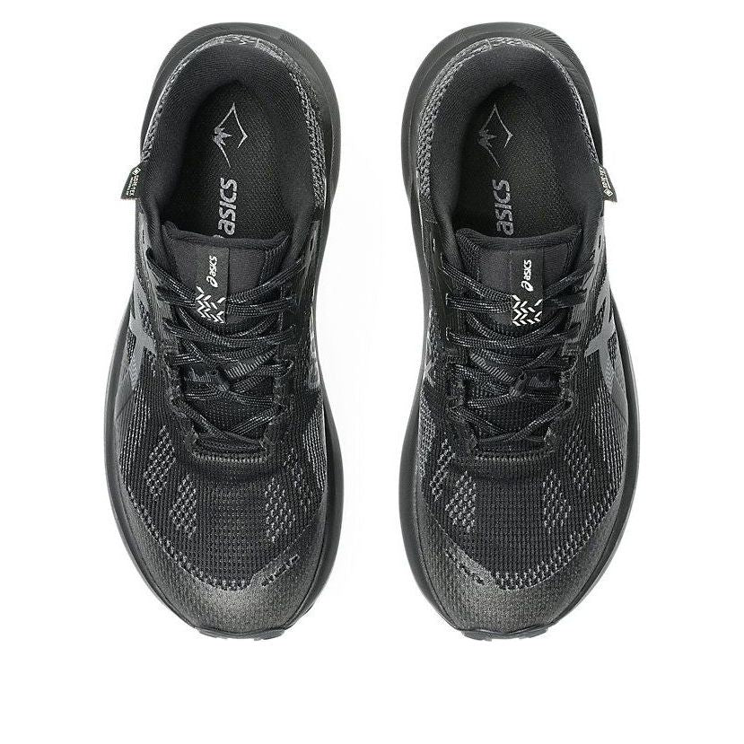 (WMNS) ASICS Trabuco 14 Gore Tex 'Black Graphite Grey' 1012B936-002