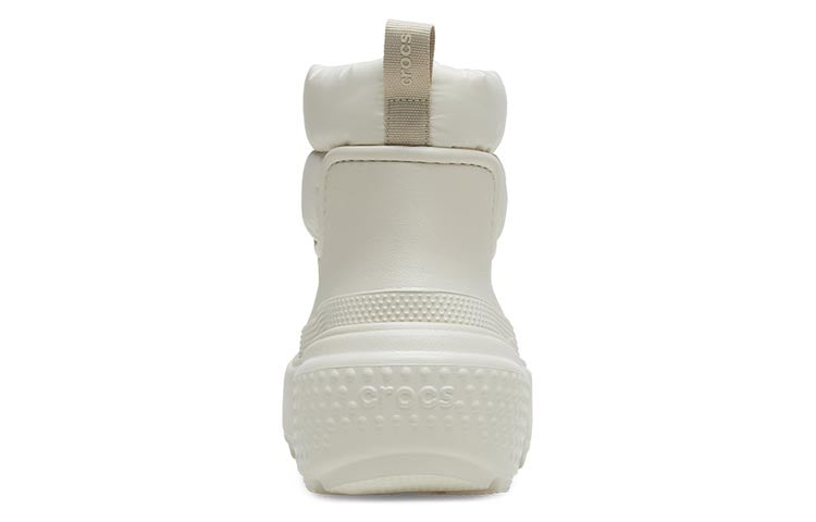 Crocs Stomp Puff Boots 'Stucco' 209324-160