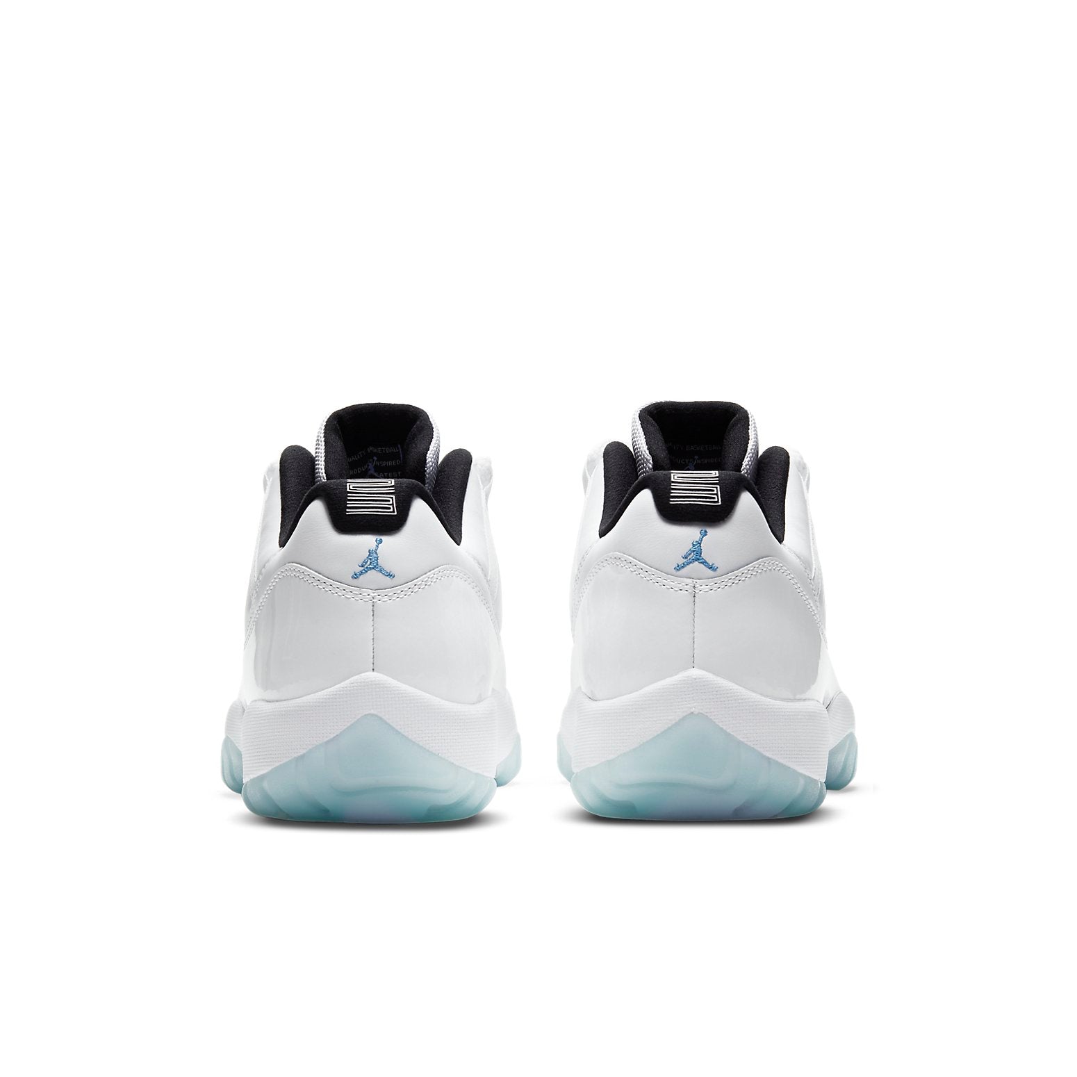 Air Jordan 11 Retro Low 'Legend Blue' AV2187-117