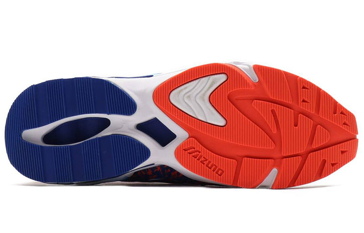 Mizuno Wave Rider 1 'Reflex Blue' D1GA192522