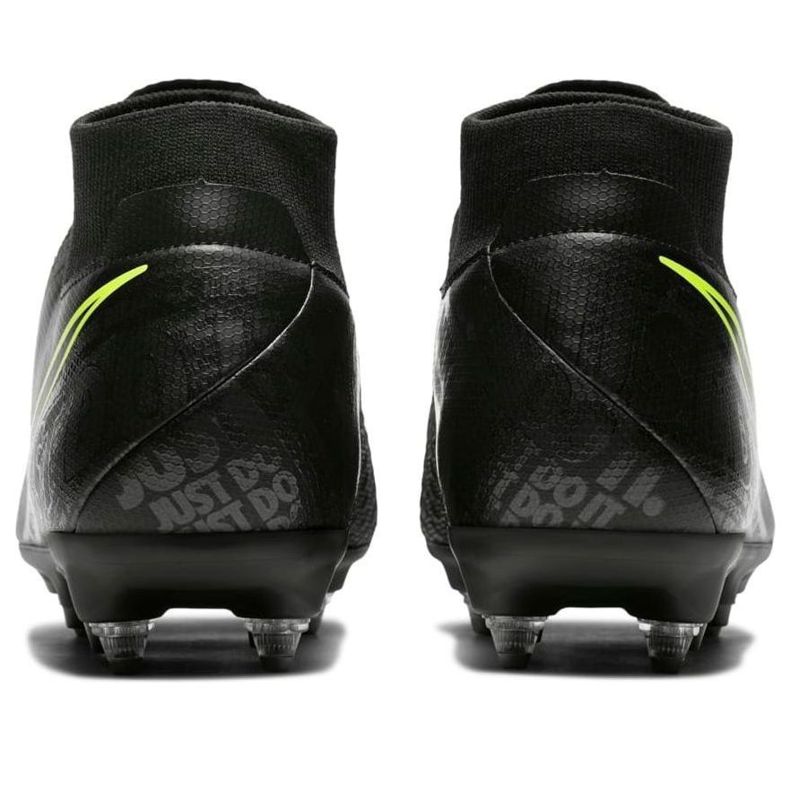 Nike Phantom Vision Academy DF SG Pro AC 'Black Volt' BQ8845-007