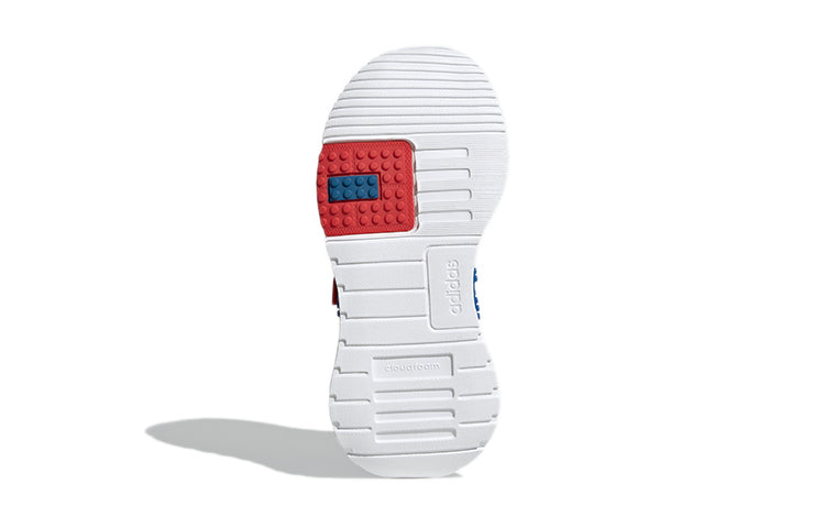 (GS) adidas LEGO x Racer TR J 'Red Shock Blue' GX3183