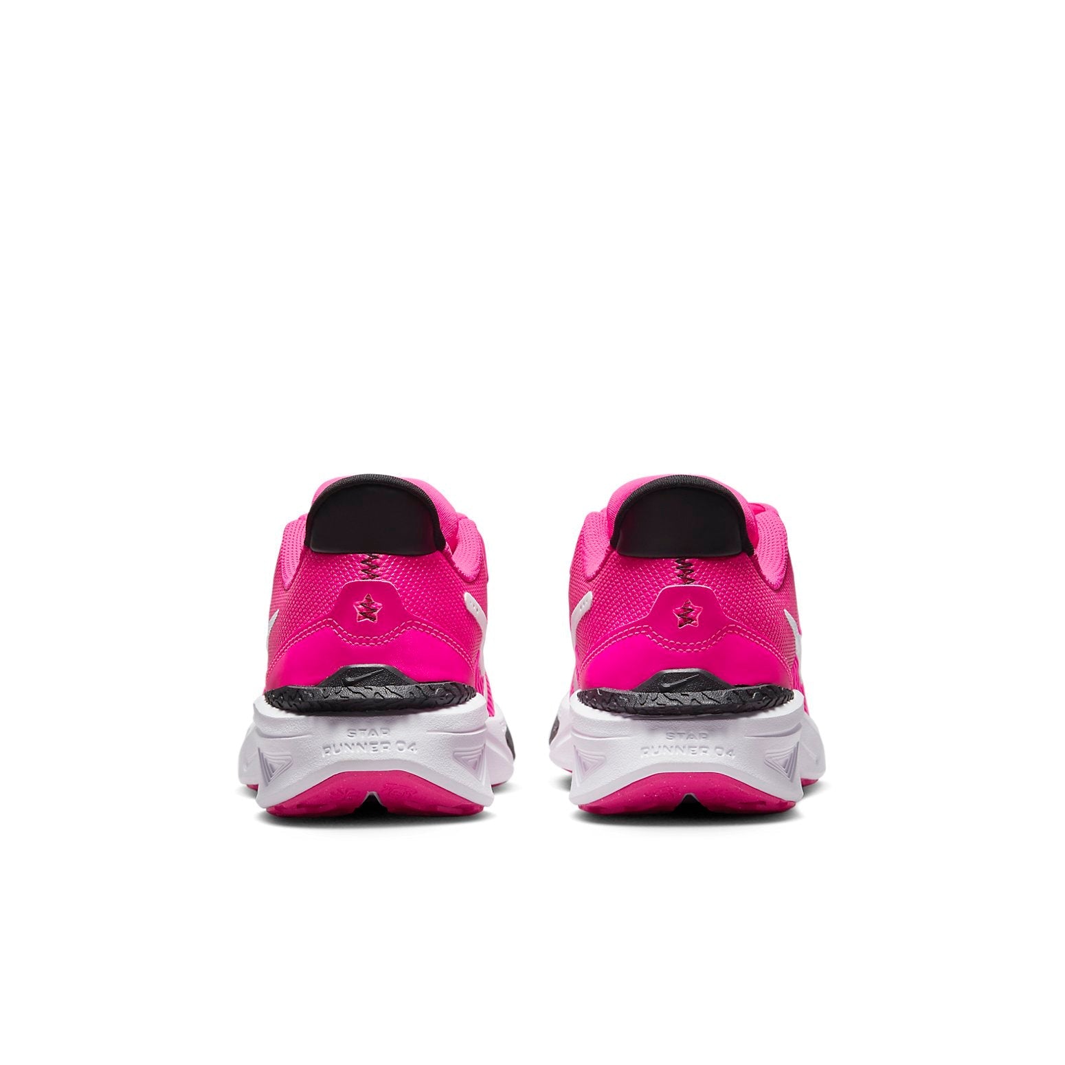 (GS) Nike Star Runner 4 'Fierce Pink' DX7615-601
