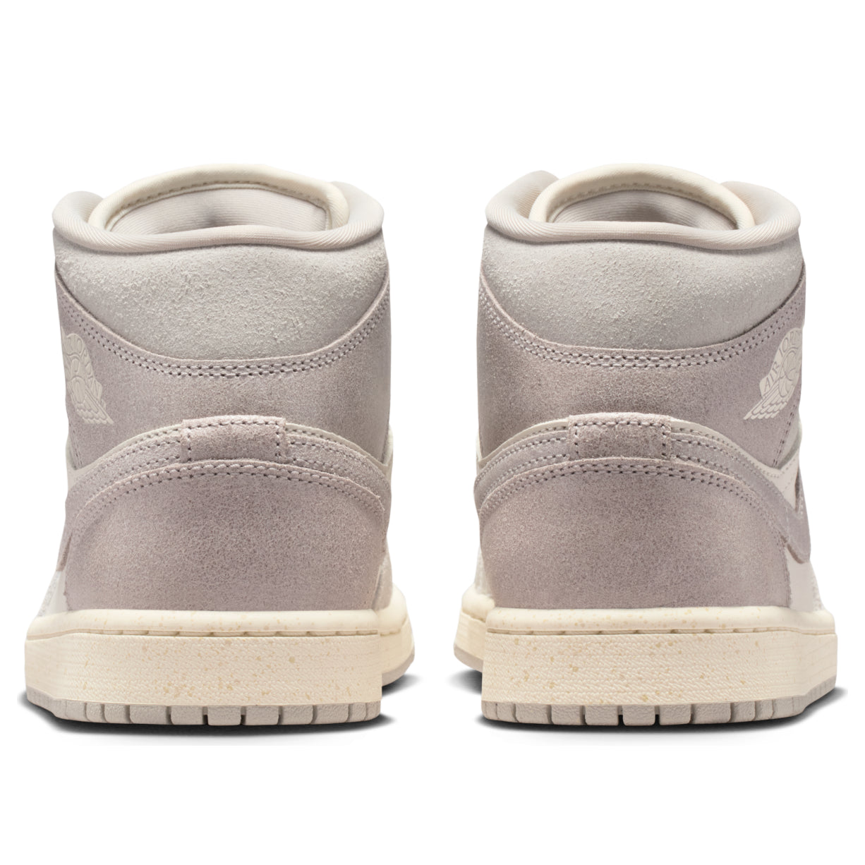(WMNS) Air Jordan 1 Mid SE 'Light Iron Ore Pale Ivory' IB7010-001
