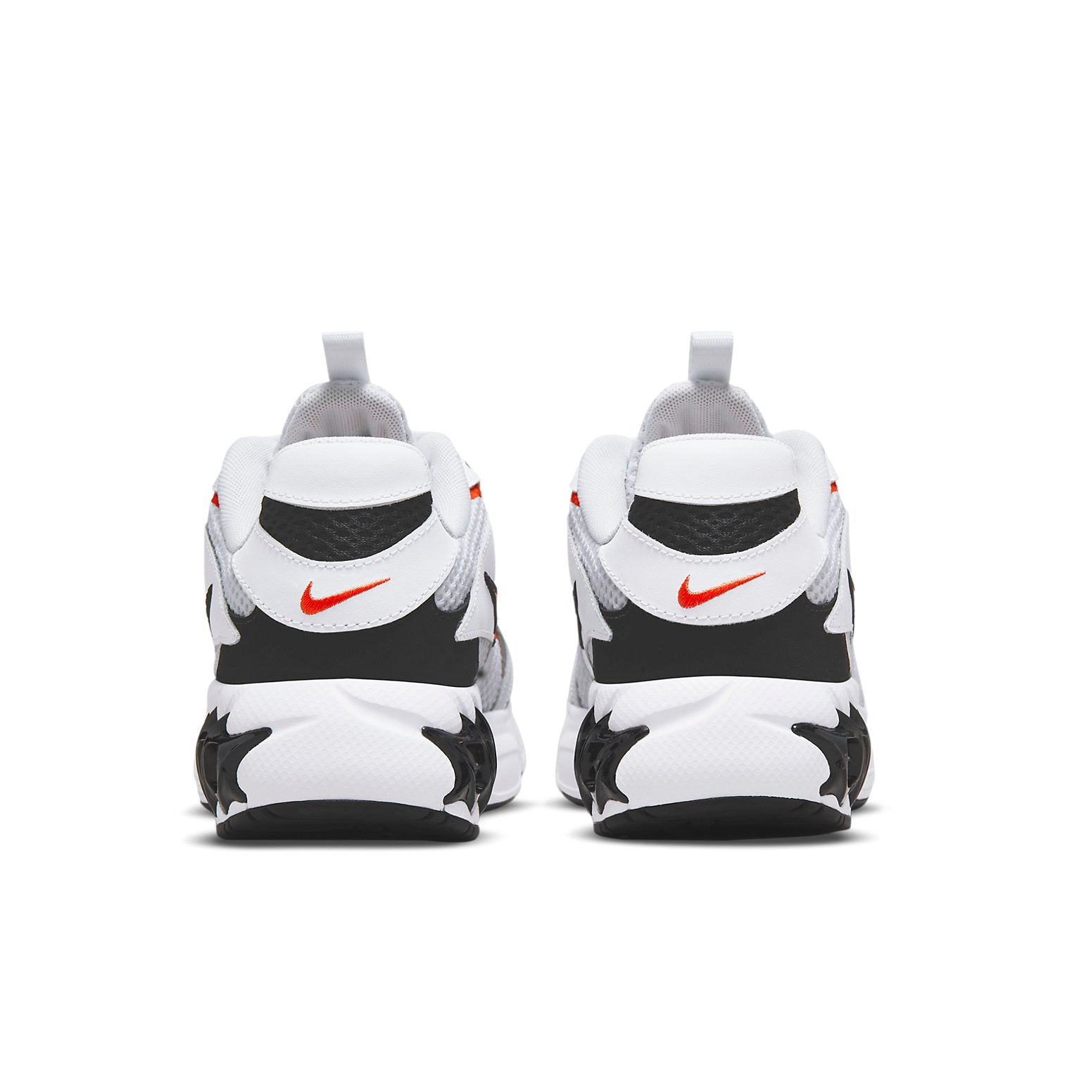 (WMNS) Nike Zoom Air Fire 'White Team Orange' CW3876-105