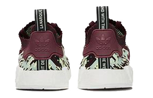 adidas Sneakersnstuff x NMD_R1 Primeknit 'Datamosh 2.0' DB2843